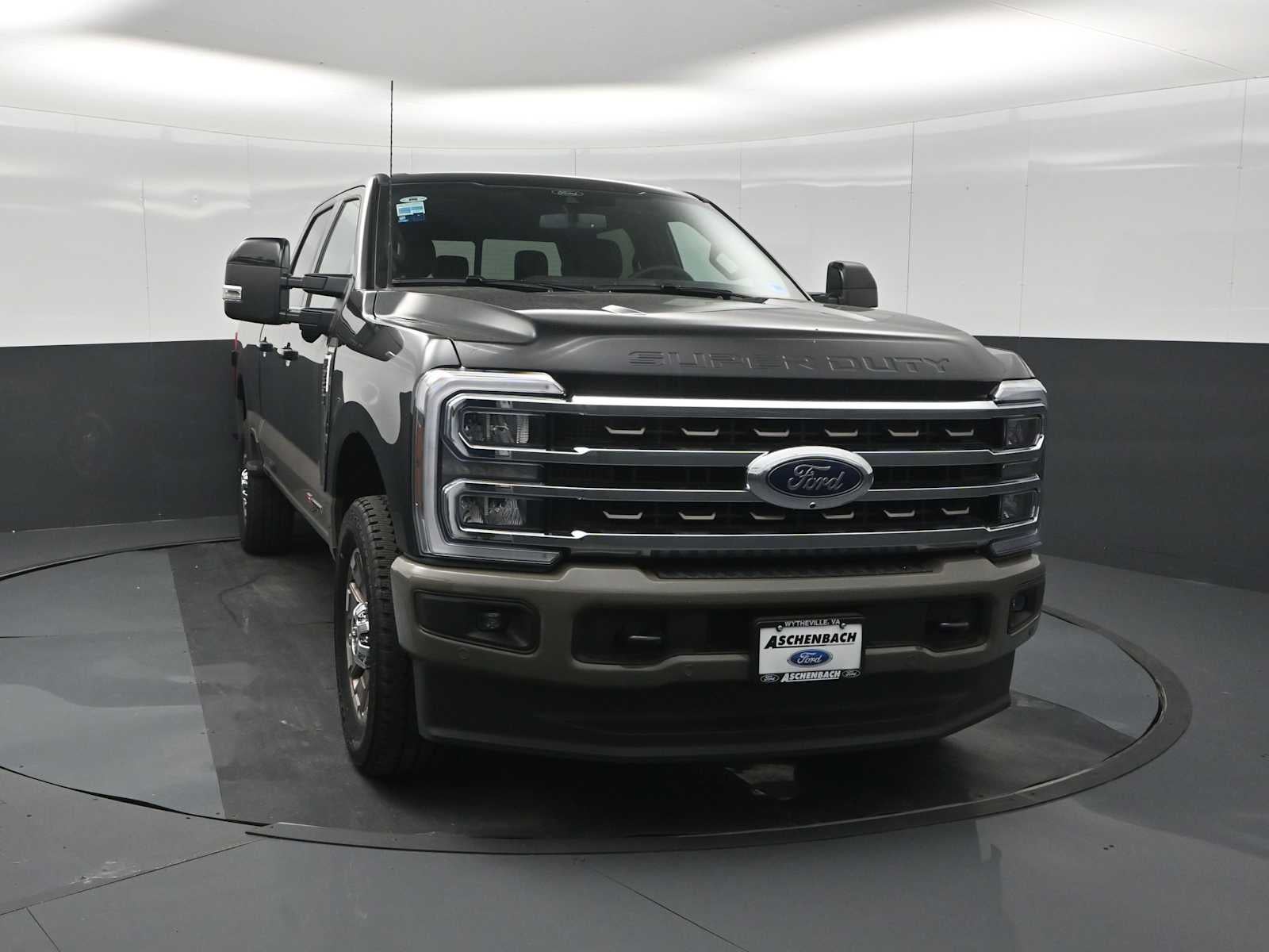 2026 Ford Super Duty F-250 SRW King Ranch