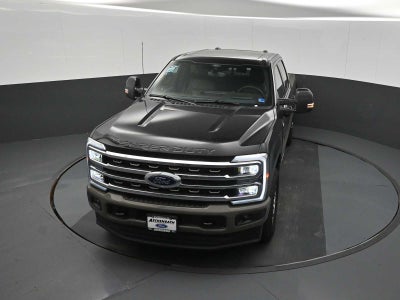 2026 Ford Super Duty F-250 SRW King Ranch