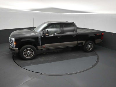 2026 Ford Super Duty F-250 SRW King Ranch