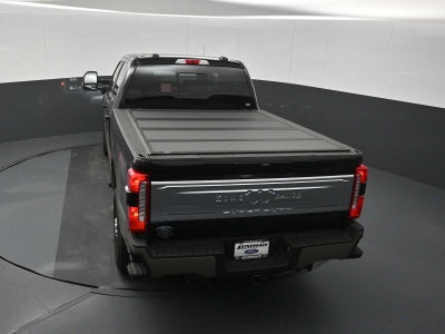 2026 Ford Super Duty F-250 SRW King Ranch