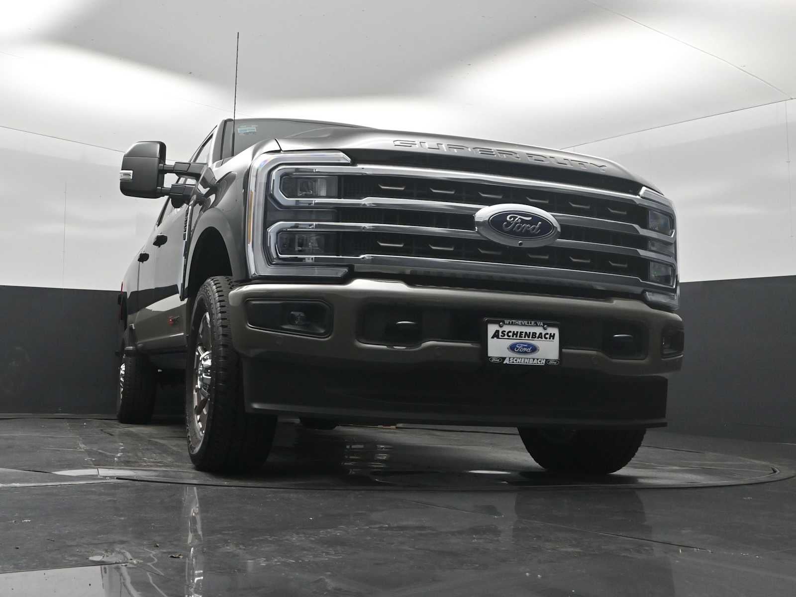 2026 Ford Super Duty F-250 SRW King Ranch