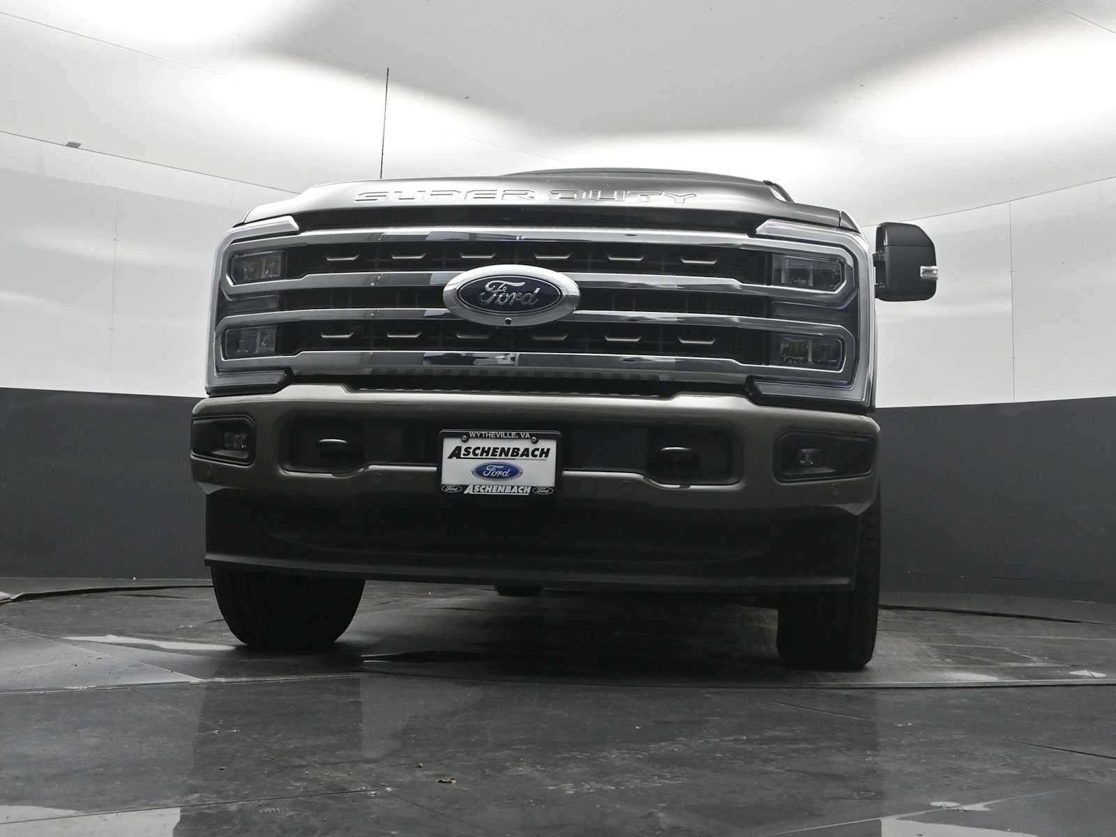 2026 Ford Super Duty F-250 SRW King Ranch