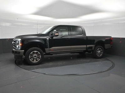2026 Ford Super Duty F-250 SRW King Ranch