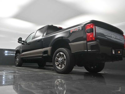 2026 Ford Super Duty F-250 SRW King Ranch