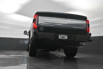 2026 Ford Super Duty F-250 SRW King Ranch