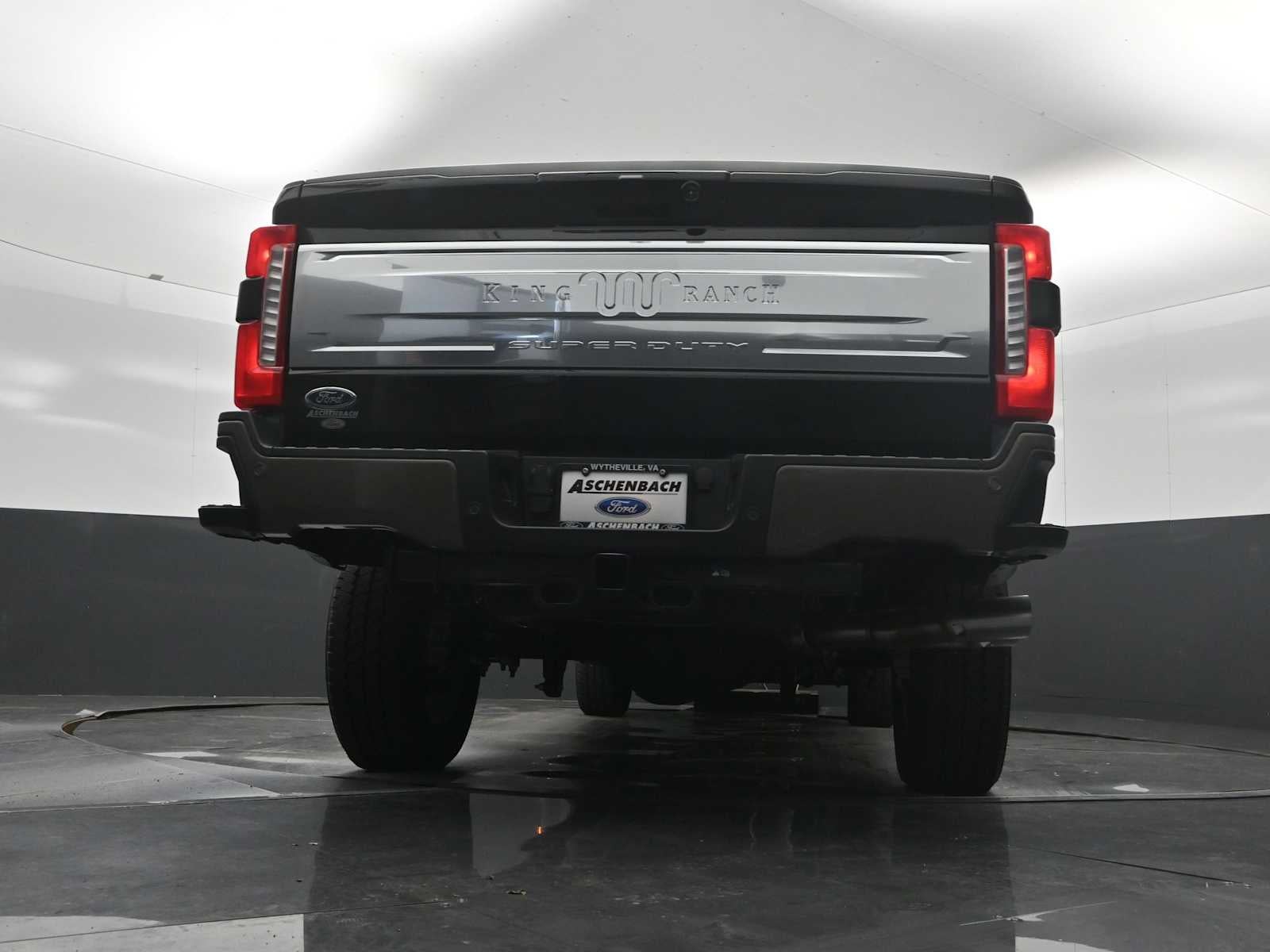 2026 Ford Super Duty F-250 SRW King Ranch