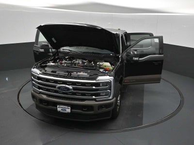 2026 Ford Super Duty F-250 SRW King Ranch