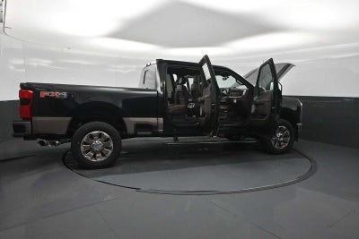 2026 Ford Super Duty F-250 SRW King Ranch