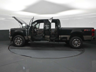 2026 Ford Super Duty F-250 SRW King Ranch