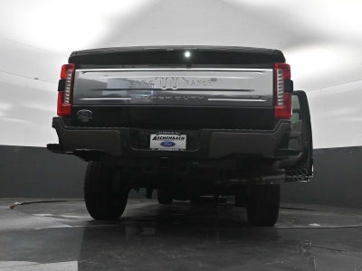 2026 Ford Super Duty F-250 SRW King Ranch