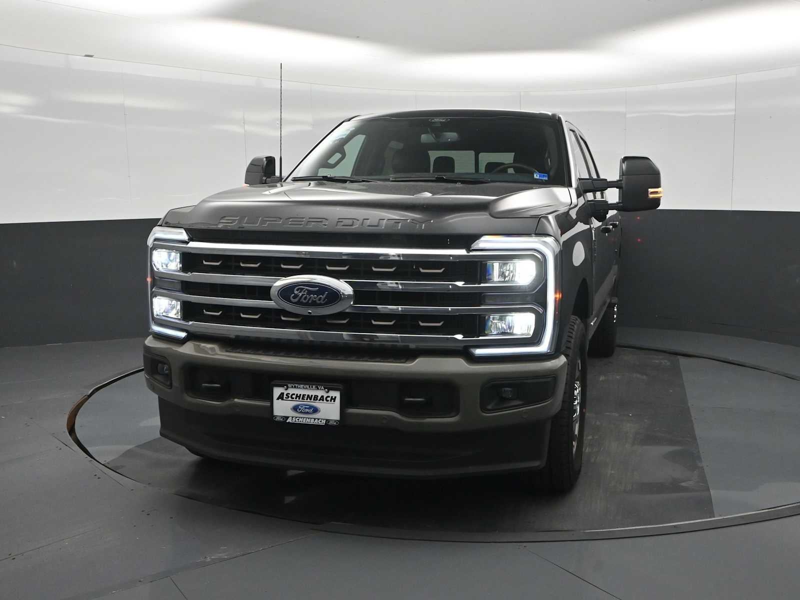 2026 Ford Super Duty F-250 SRW King Ranch