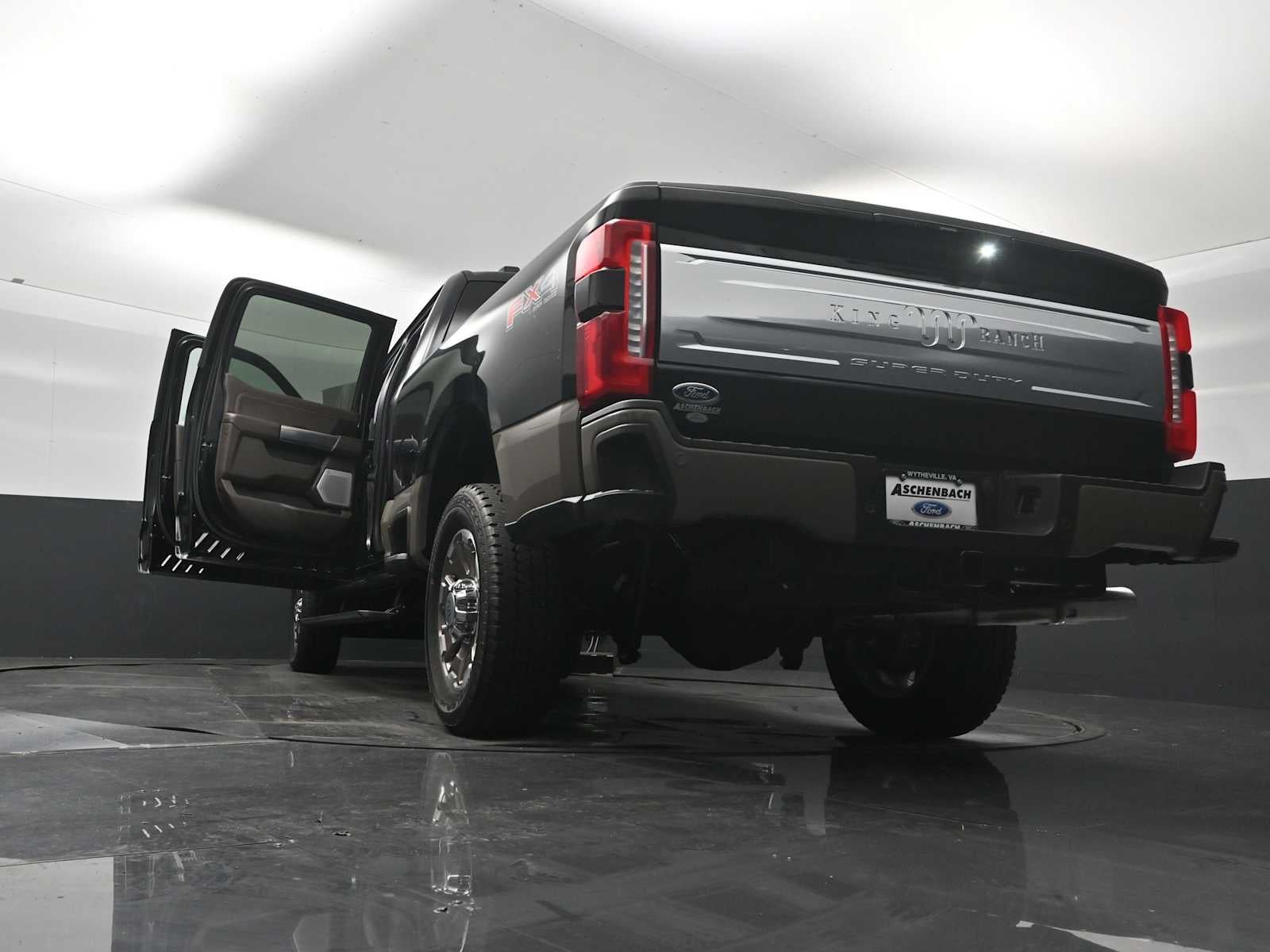 2026 Ford Super Duty F-250 SRW King Ranch