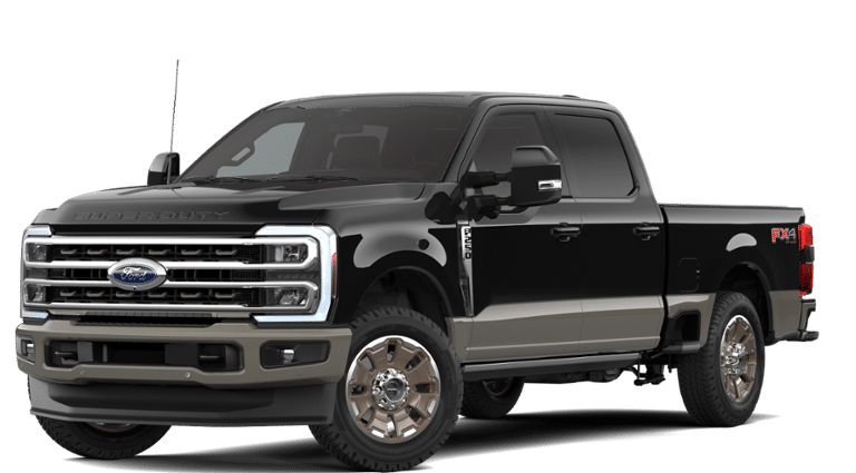 2026 Ford Super Duty F-250 SRW F-250® King Ranch®
