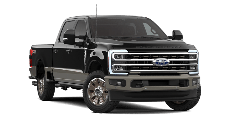 2026 Ford Super Duty F-250 SRW F-250® King Ranch®