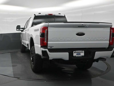 2026 Ford Super Duty F-250 SRW LARIAT