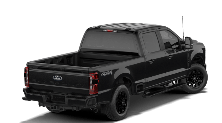 2027 Ford Super Duty F-250 SRW F-250® XLT