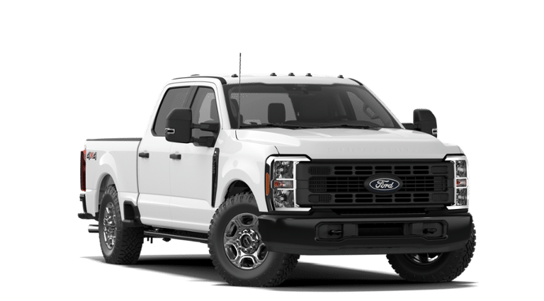 2027 Ford Super Duty F-250 SRW XL