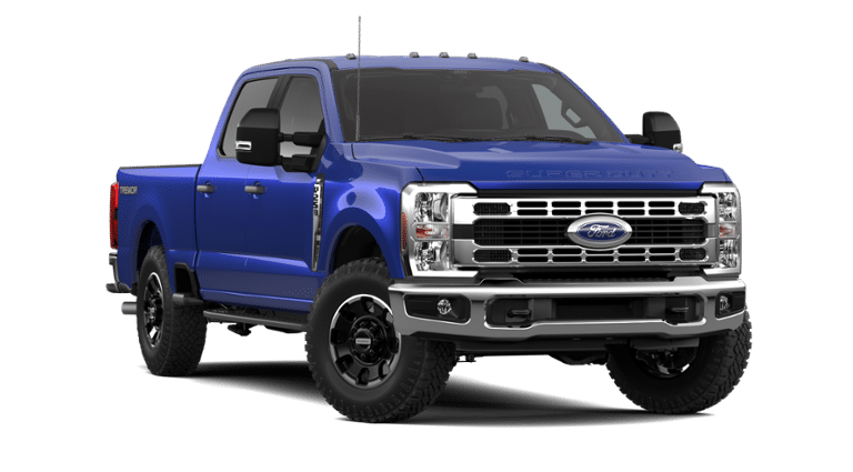 2026 Ford Super Duty F-250 SRW XLT