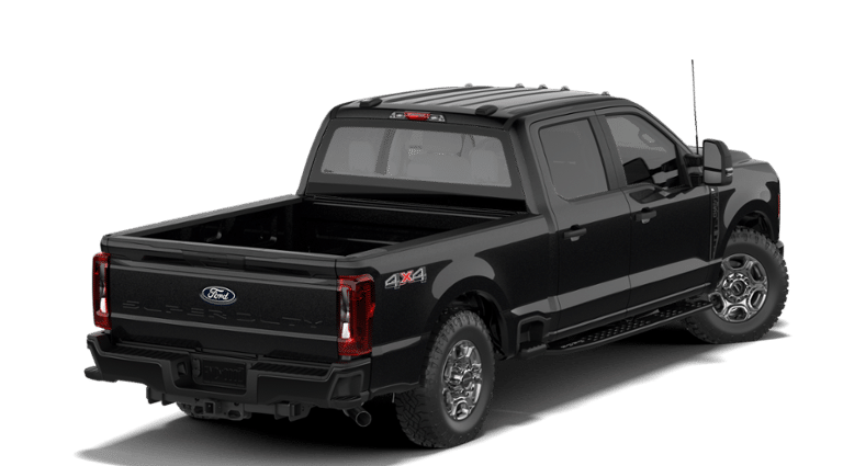 2027 Ford Super Duty F-250 SRW XL
