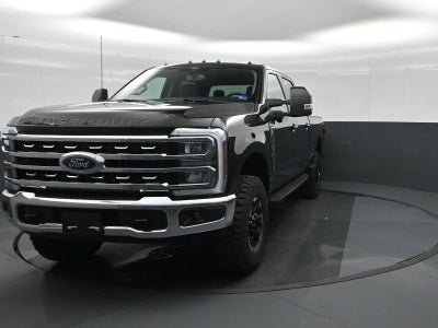 2026 Ford Super Duty F-350 SRW F-350® XLT