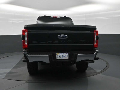 2026 Ford Super Duty F-350 SRW F-350® XLT