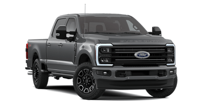 2026 Ford Super Duty F-350 SRW Platinum