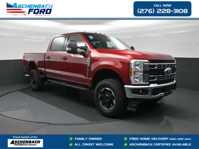 2026 Ford Super Duty F-350 SRW F-350® XLT