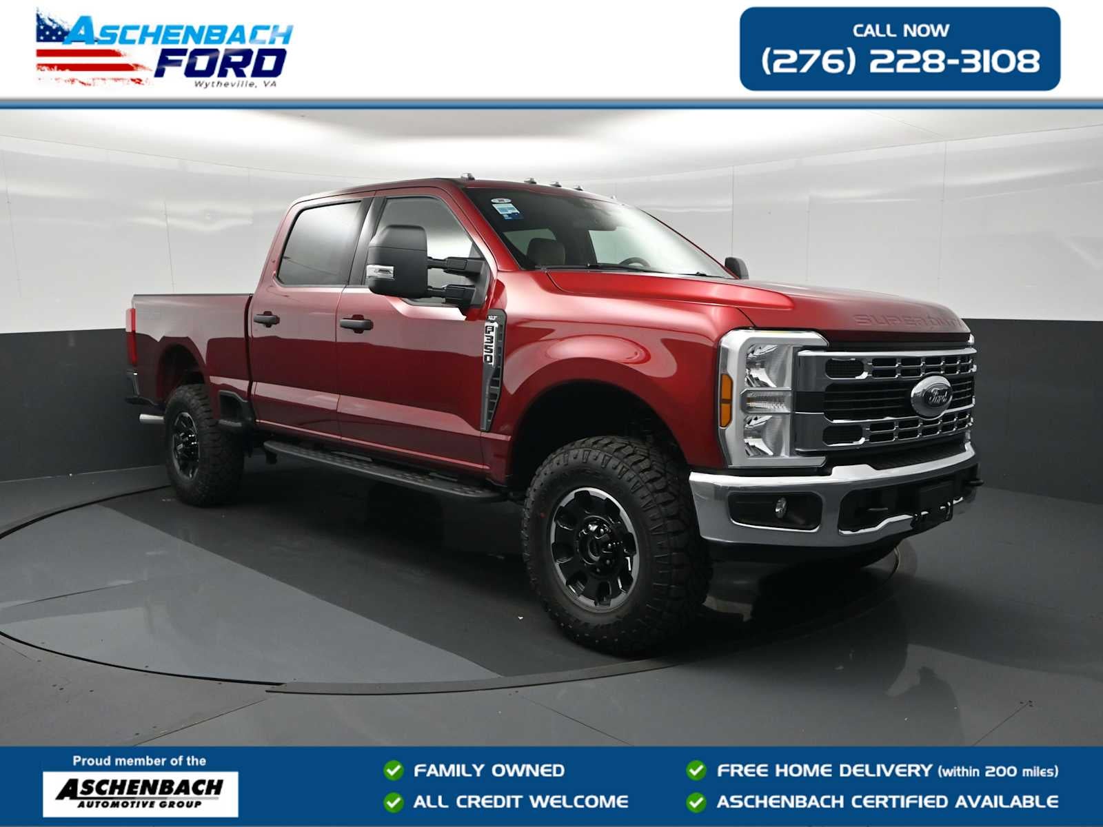 2026 Ford Super Duty F-350 SRW F-350® XLT