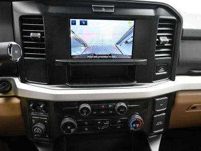 2026 Ford Super Duty F-350 SRW F-350® XLT