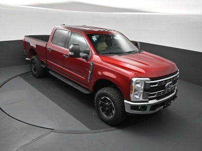 2026 Ford Super Duty F-350 SRW F-350® XLT