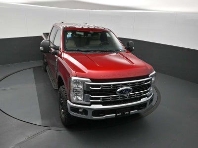 2026 Ford Super Duty F-350 SRW F-350® XLT