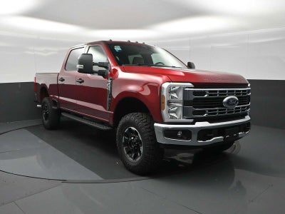 2026 Ford Super Duty F-350 SRW F-350® XLT