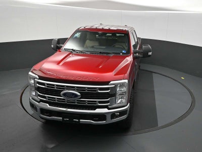 2026 Ford Super Duty F-350 SRW F-350® XLT