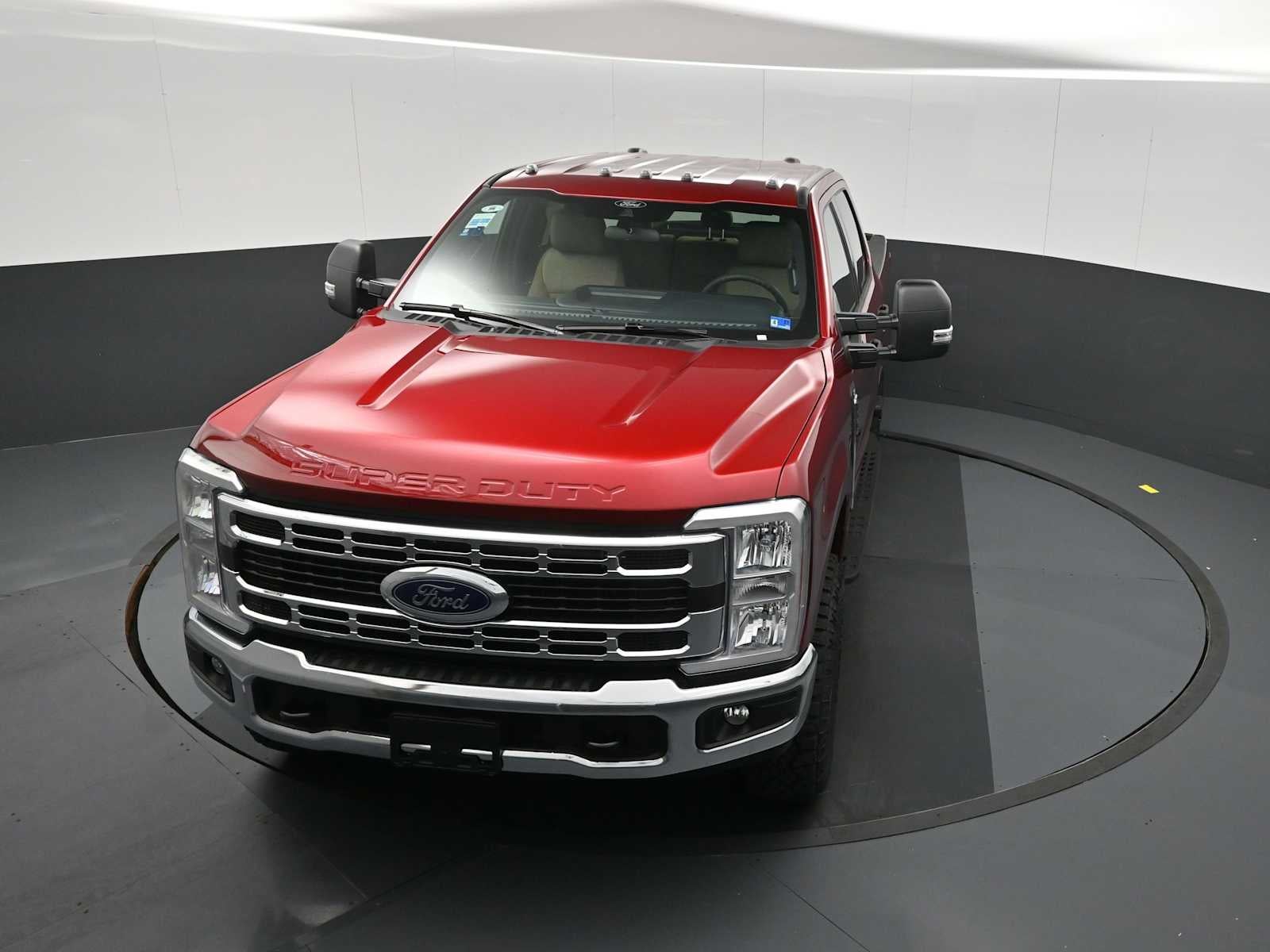 2026 Ford Super Duty F-350 SRW F-350® XLT