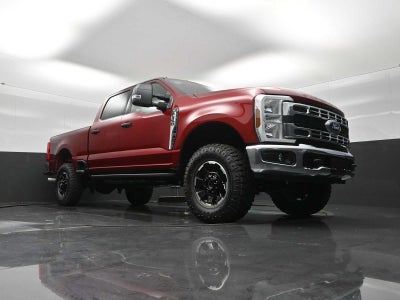 2026 Ford Super Duty F-350 SRW F-350® XLT
