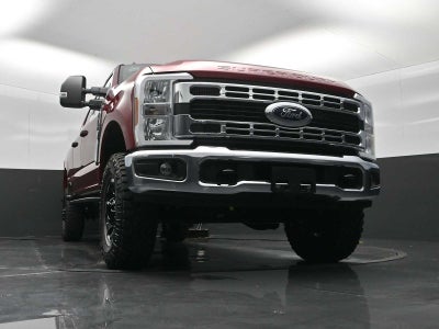 2026 Ford Super Duty F-350 SRW F-350® XLT