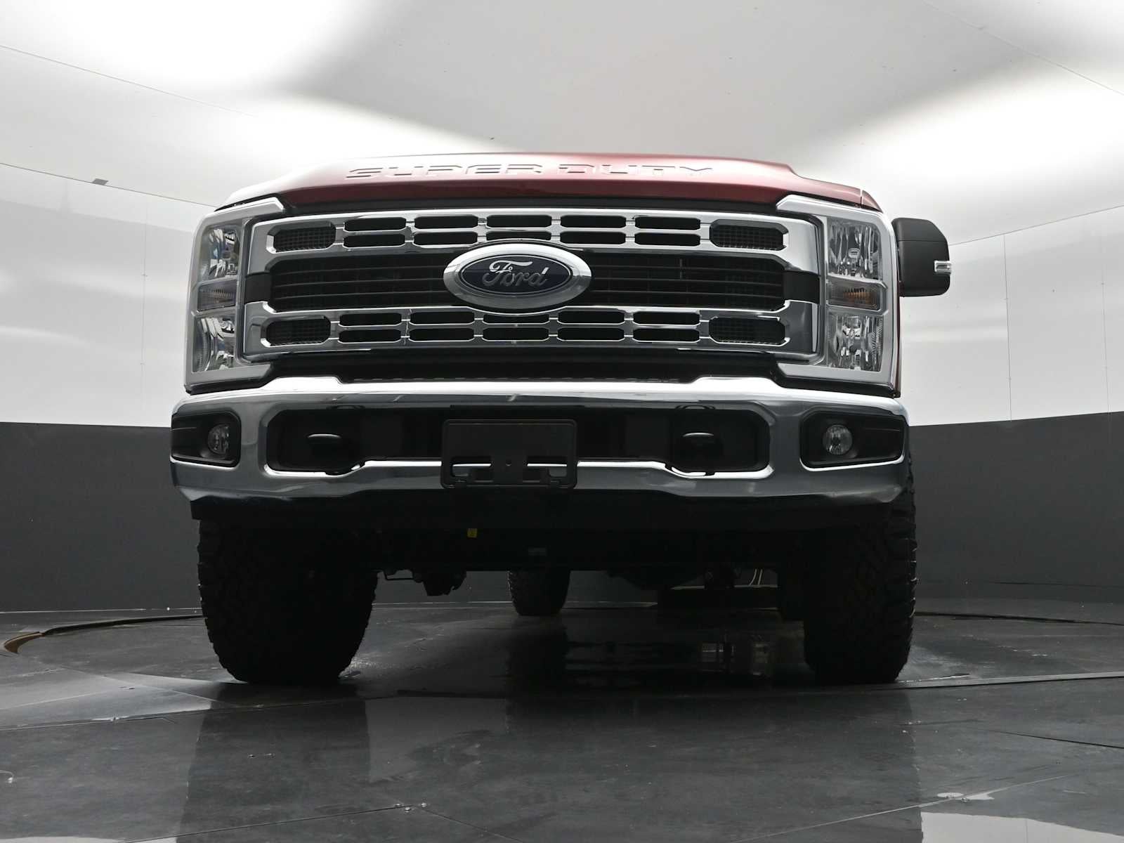 2026 Ford Super Duty F-350 SRW F-350® XLT