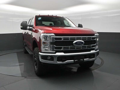 2026 Ford Super Duty F-350 SRW F-350® XLT