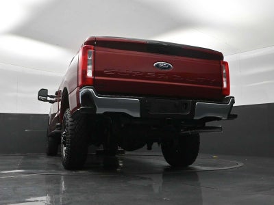 2026 Ford Super Duty F-350 SRW F-350® XLT