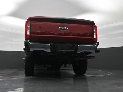 2026 Ford Super Duty F-350 SRW F-350® XLT