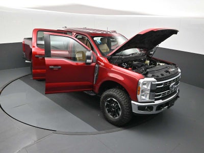2026 Ford Super Duty F-350 SRW F-350® XLT