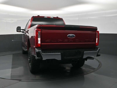 2026 Ford Super Duty F-350 SRW F-350® XLT