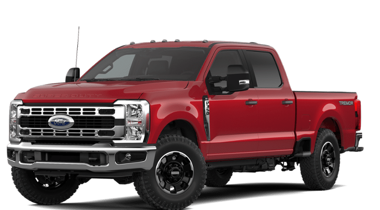 2026 Ford Super Duty F-350 SRW F-350® XLT