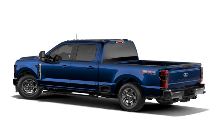 2027 Ford Super Duty F-350 SRW F-350® XLT
