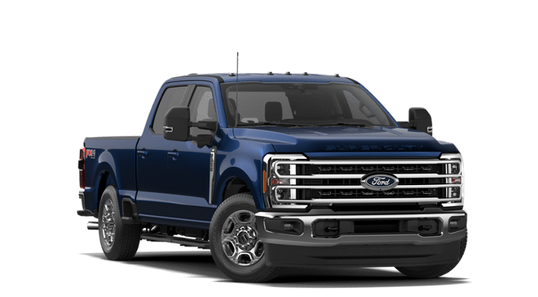 2027 Ford Super Duty F-350 SRW F-350® XLT