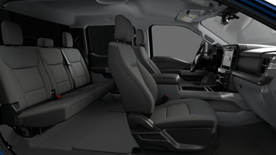 2027 Ford Super Duty F-350 SRW F-350® XLT