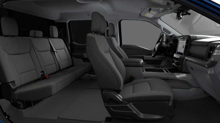 2027 Ford Super Duty F-350 SRW F-350® XLT