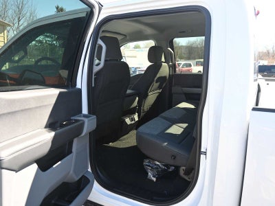 2026 Ford Super Duty F-350 SRW XLT