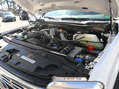 2026 Ford Super Duty F-350 SRW XLT