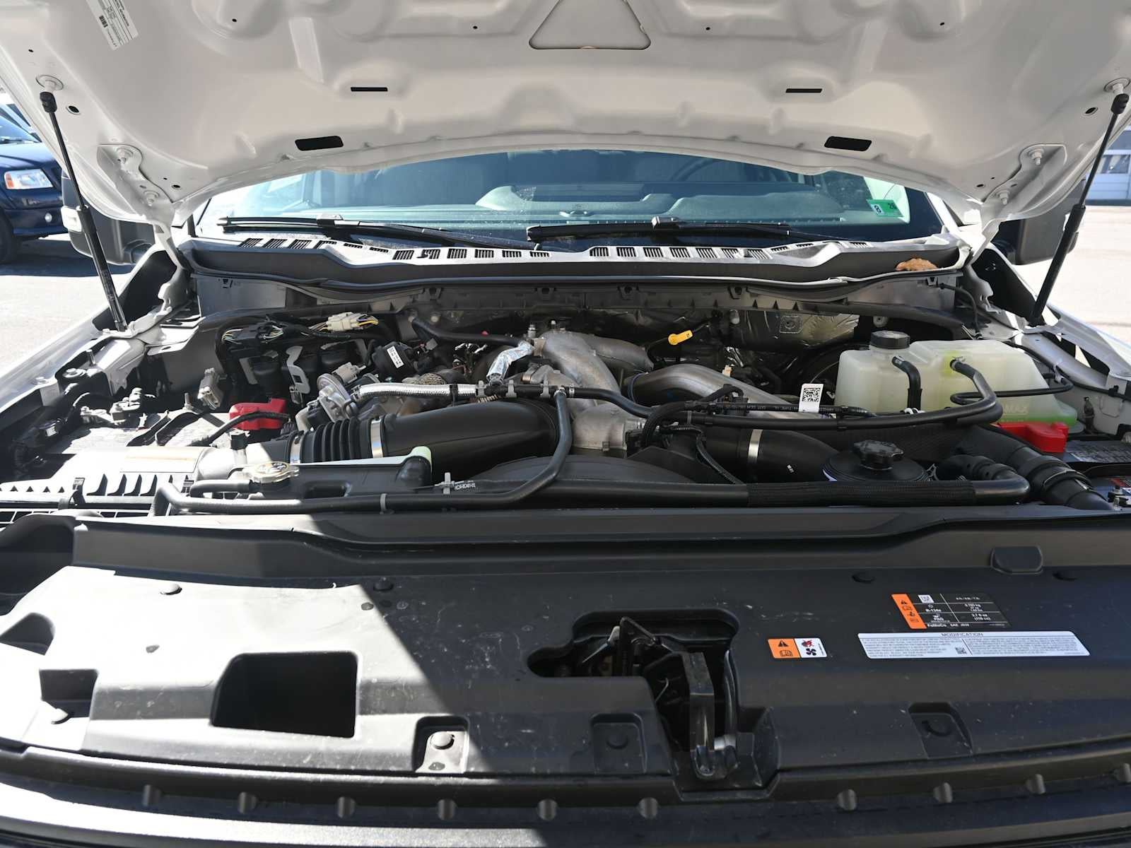 2026 Ford Super Duty F-350 SRW XLT